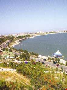 دریاچه شورابیل