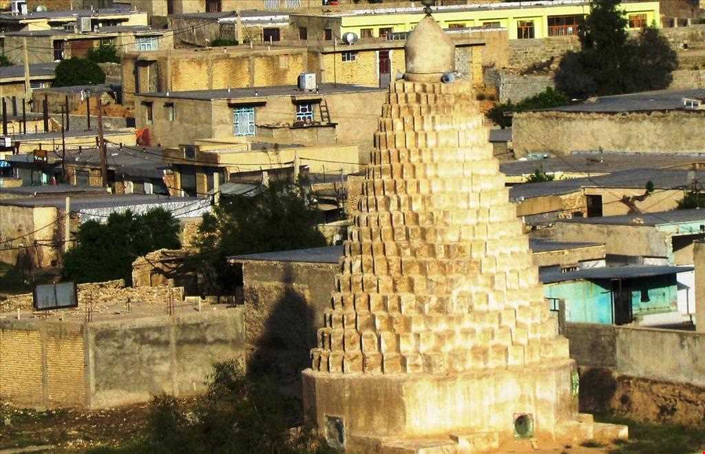 Imamzadeh baba monir