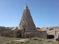 Imamzadeh baba monir