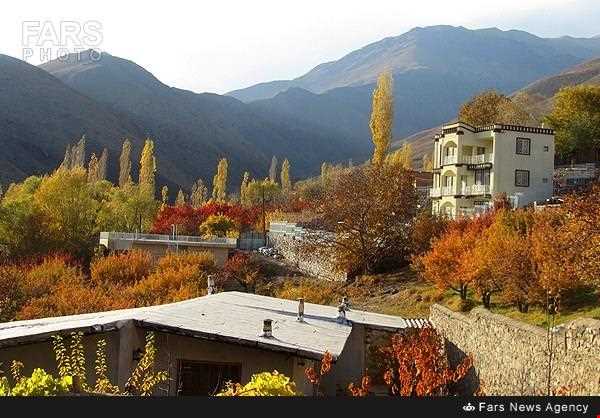 روستای نگارمن