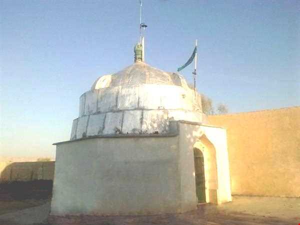 Tonb of Seyed Abi ahmae jooyami