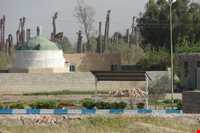 Tonb of Seyed Abi ahmae jooyami