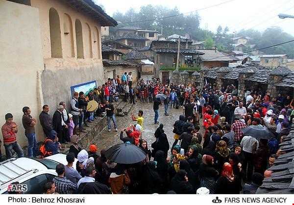 Candelous Village Celebration