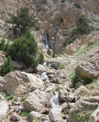 Nesrva waterfall