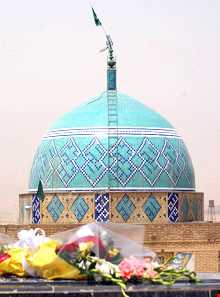 امامزاده زاهد کبیر