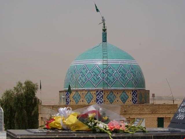 امامزاده زاهد کبیر