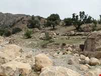 Tange ghandil Stone Inscription