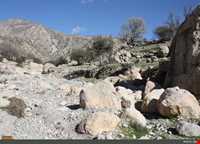 Tange ghandil Stone Inscription