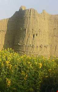 روستای نمکه (قلعه نمکه)
