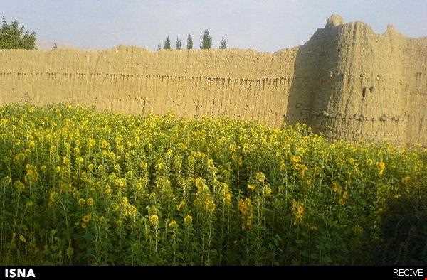 Namakeh Village ( Namakeh castle )