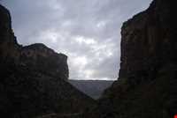 روستا و تنگه زرانگوش