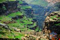 روستا و تنگه زرانگوش