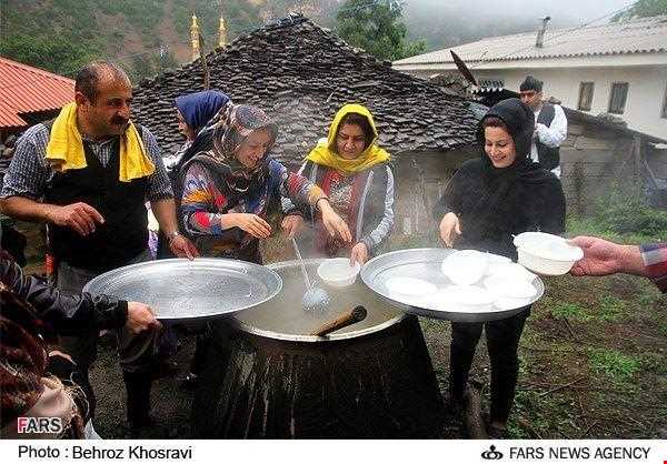 The Celebration of Fardine Maahe Sho