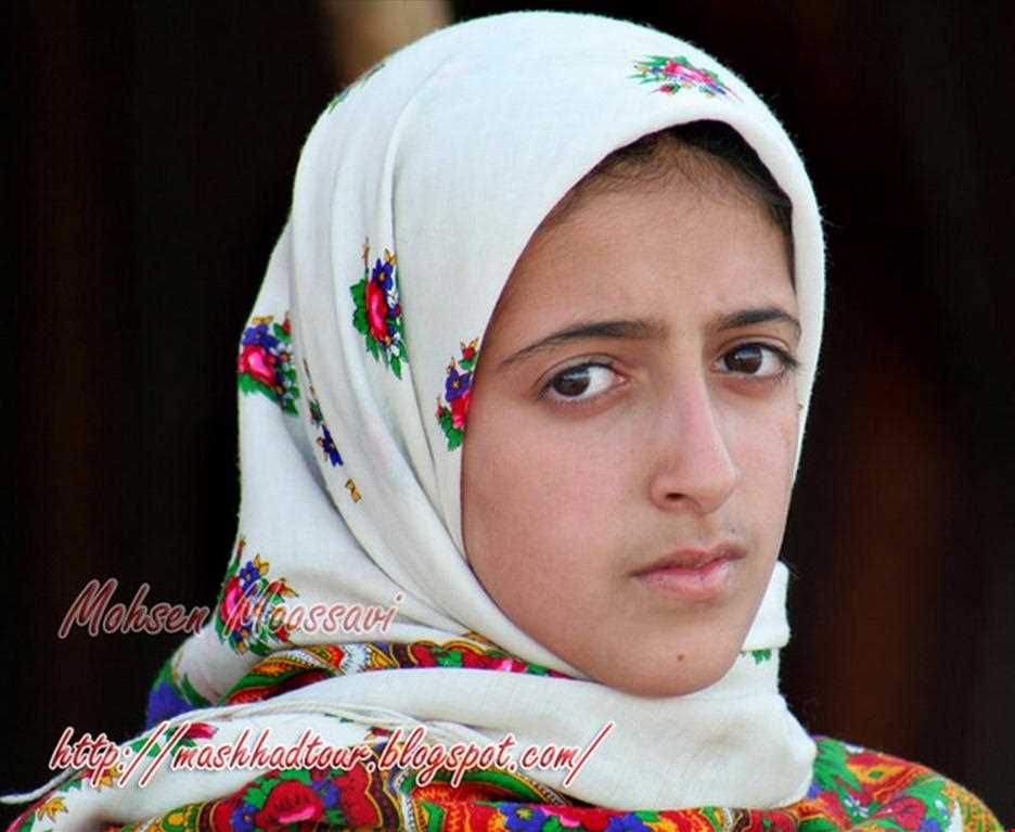 Moral and spiritual people of Mashhad