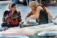 Moral and spiritual people of Mashhad