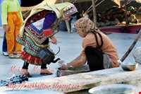 Moral and spiritual people of Mashhad