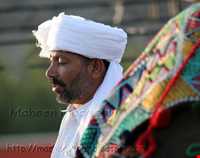 Moral and spiritual people of Mashhad