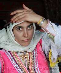 Moral and spiritual people of Mashhad