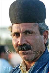 Moral and spiritual people of Mashhad