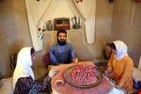 Moral and spiritual people of Mashhad