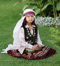 Moral and spiritual people of Mashhad