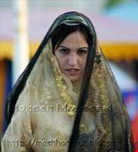 Moral and spiritual people of Mashhad