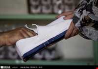 کلاش بافی کردستان