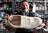 کلاش بافی کردستان