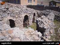 قلعه هزار در