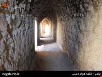 قلعه هزار در