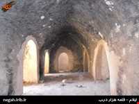 قلعه هزار در