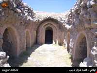 قلعه هزار در