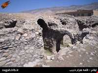 قلعه هزار در