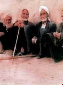 نژاد و گروه بندی قومی مشهد