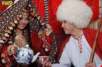 نژاد و گروه بندی قومی مشهد