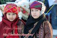 نژاد و گروه بندی قومی مشهد