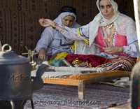 نژاد و گروه بندی قومی مشهد