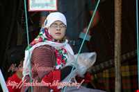 نژاد و گروه بندی قومی مشهد