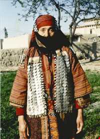 نژاد و گروه بندی قومی مشهد