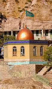 Imam zadeh Seyyed mohammad abochamaqin