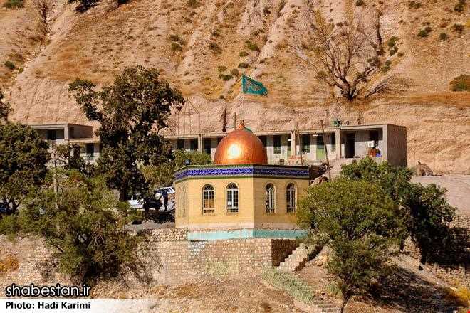 Imam zadeh Seyyed mohammad abochamaqin