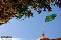 Imam zadeh Seyyed mohammad abochamaqin