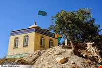 Imam zadeh Seyyed mohammad abochamaqin