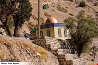 Imam zadeh Seyyed mohammad abochamaqin