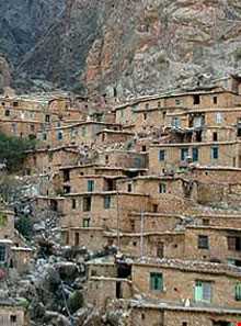 روستای دیوزناو