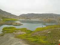 دریاچه سد چم