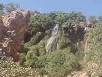 آبشار تختان