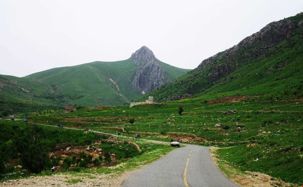 روستای دزلی