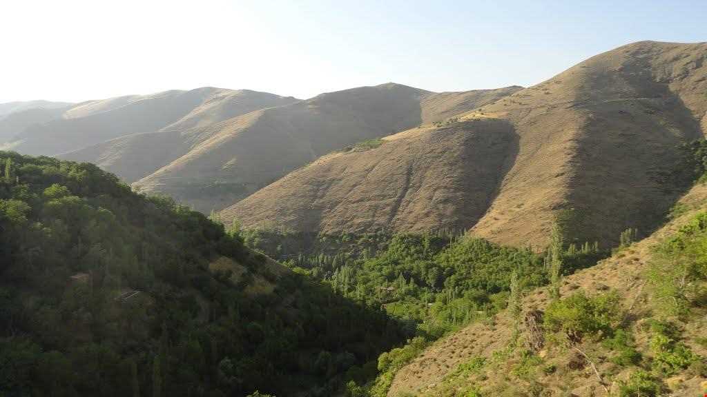 روستای بیساران
