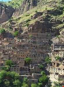 قلعه اورامان